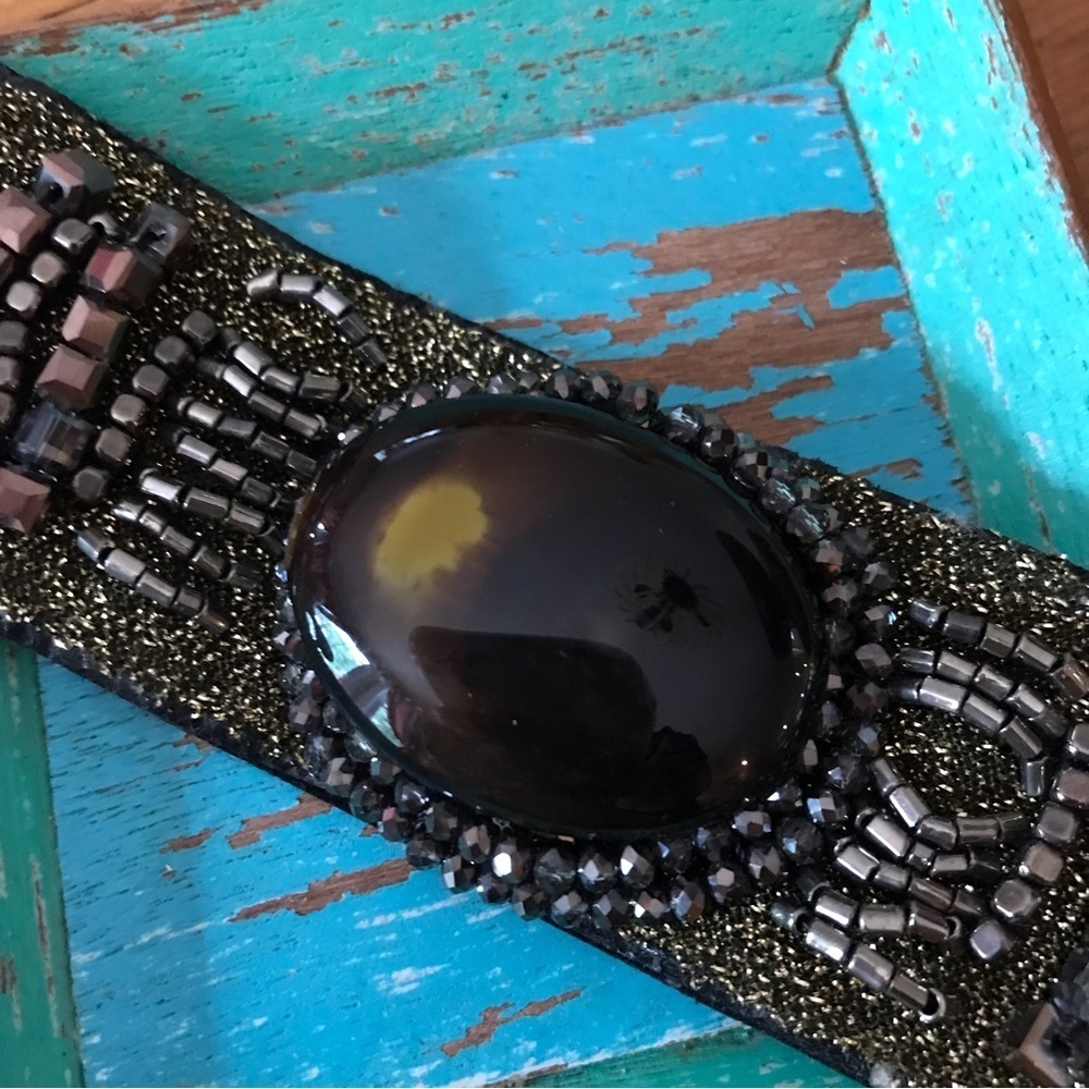 ▪️BOHO Style Beaded Wrap Bracelet